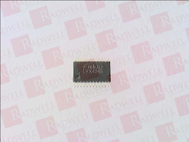 ON SEMICONDUCTOR 74LVX4245WM