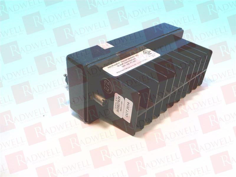 INSTRUMENT TRANSFORMERS INC FT-085