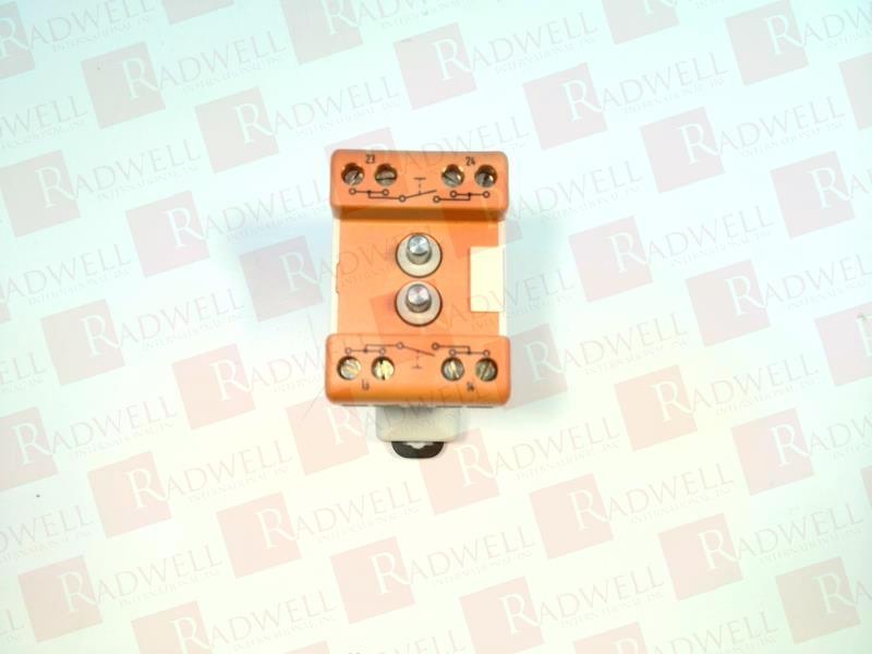 Bartec 07 3321