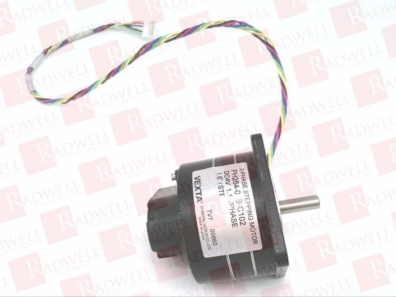 ORIENTAL MOTOR PH264-01B-C102