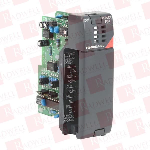 AUTOMATION DIRECT F2-02DA-2L