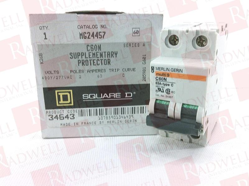 SCHNEIDER ELECTRIC MG24457