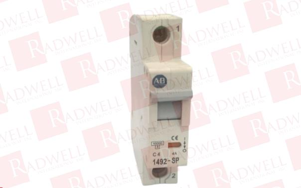 ALLEN BRADLEY 1492-SP1C400