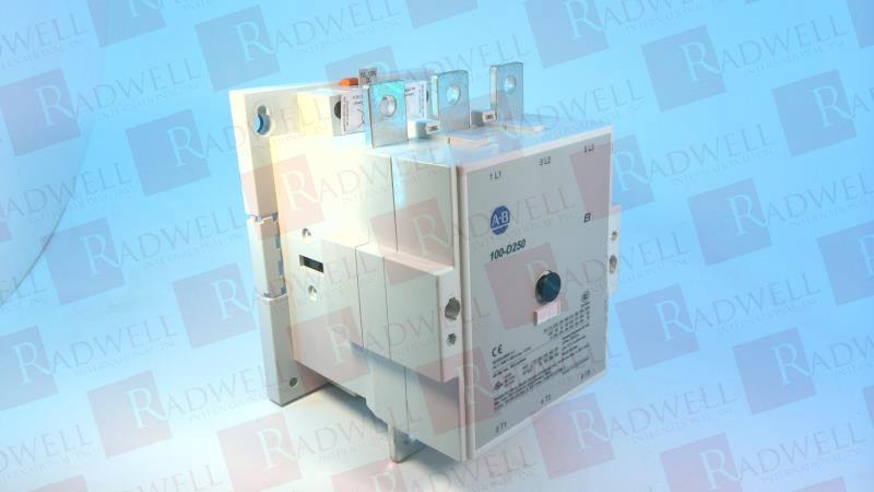 ALLEN BRADLEY 100-B250NC3