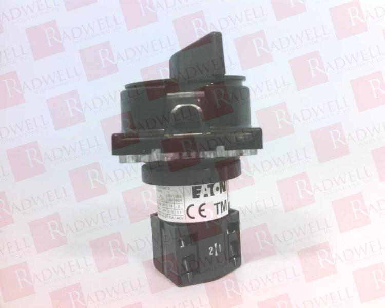 EATON CORPORATION TM-1-8291/E/SVB-SW