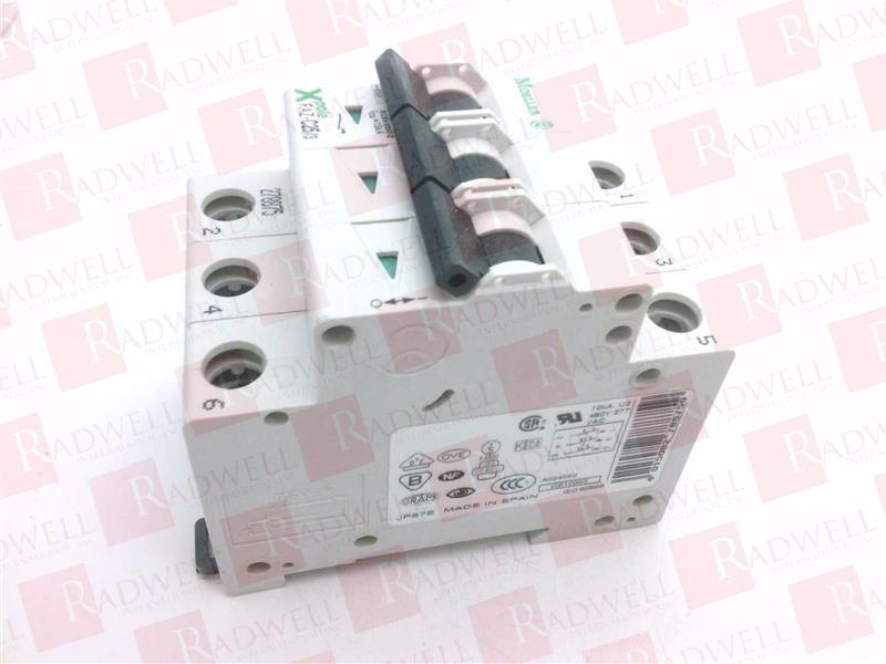 EATON CORPORATION FAZ-C25/3