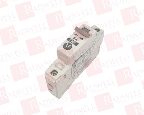 ALLEN BRADLEY 1492-CB1F080