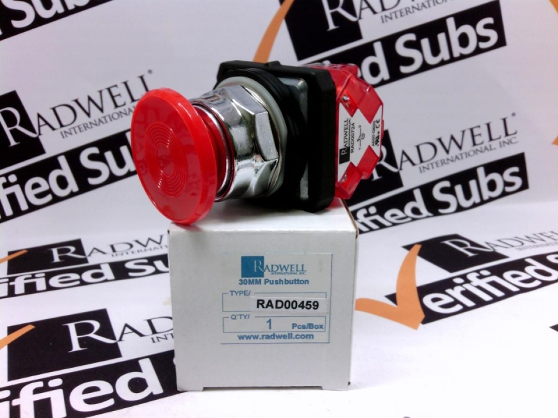 RADWELL VERIFIED SUBSTITUTE HT8AERB-SUB