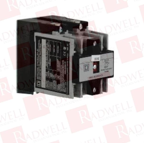 SCHNEIDER ELECTRIC 8501XMO20V02