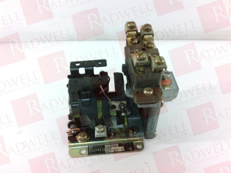 SCHNEIDER ELECTRIC 9050-AO10ES1-V08