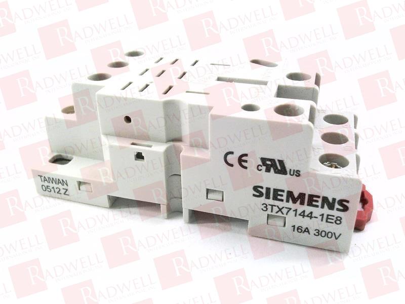 SIEMENS 3TX7144-1E8