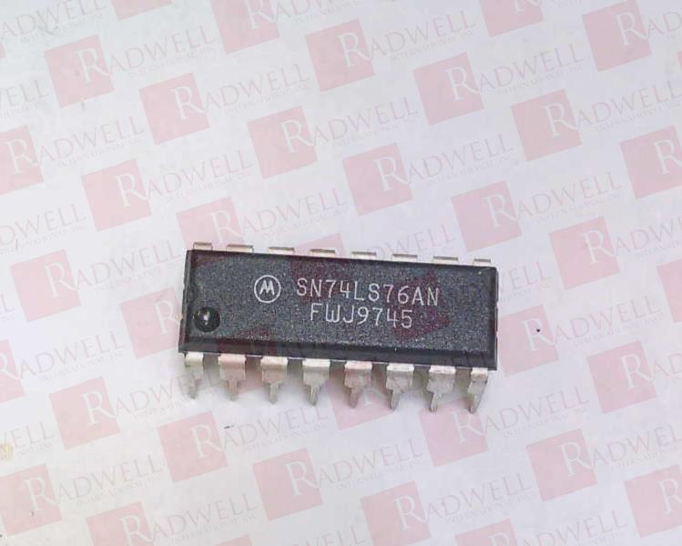 NXP SEMICONDUCTOR SN74LS76AN