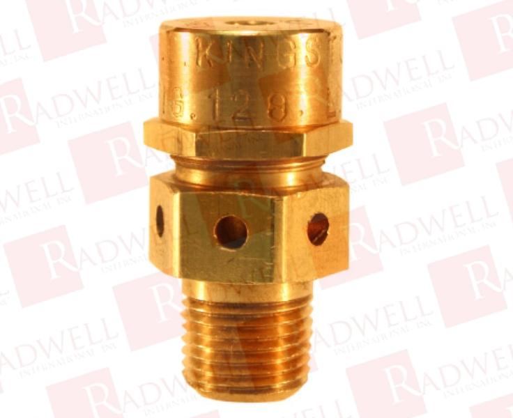 KINGSTON VALVE 128AF-2-050