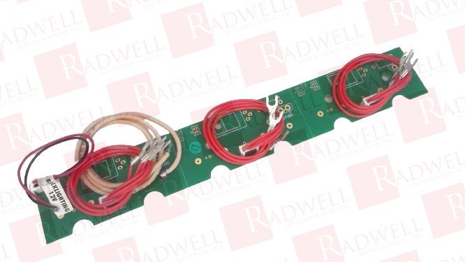 SPERRY INSTRUMENTS PCB-12W-AC110-SP