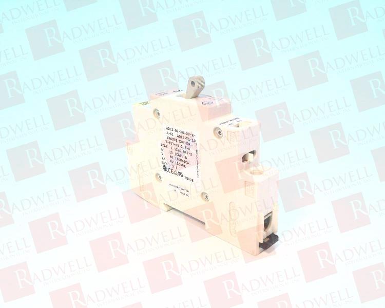 EATON CORPORATION AD1S-B2-A0-DN-H-A-61-10