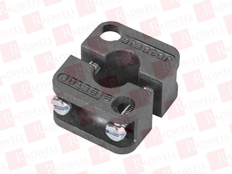 EFECTOR MOUNTING CLAMP IF-E10015