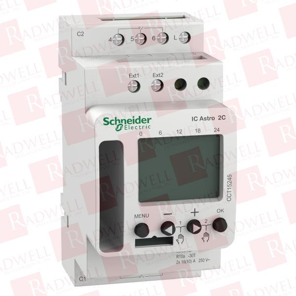 SCHNEIDER ELECTRIC CCT15245