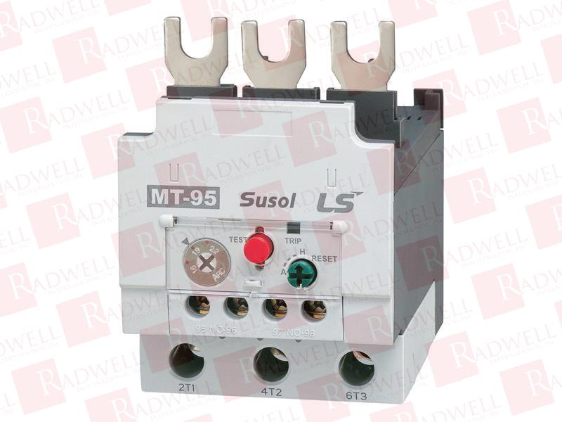 LS ELECTRIC MT-95 15A 3D LUG EXP