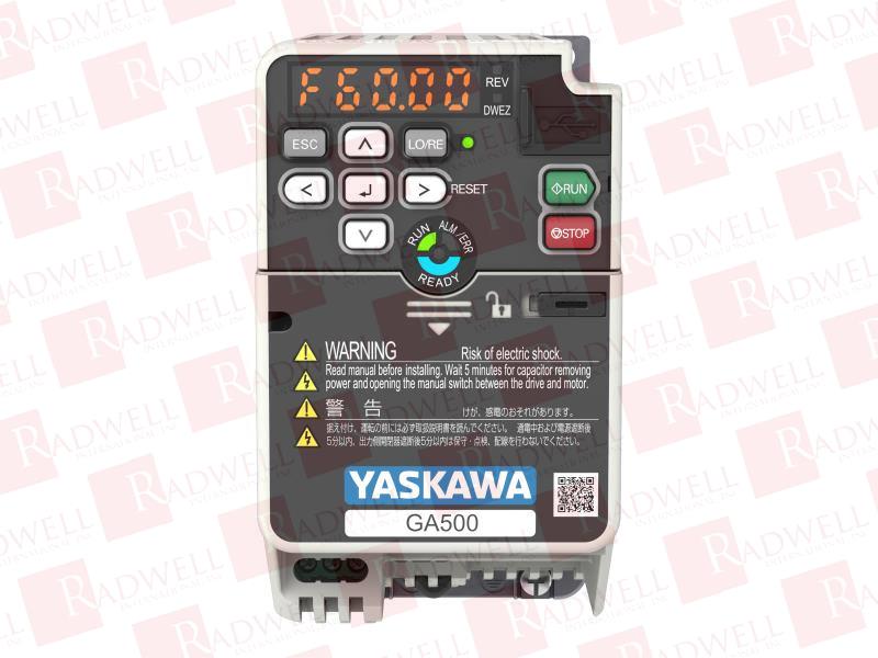 YASKAWA ELECTRIC CIPR-GA50C2056EBAA-BAAASA