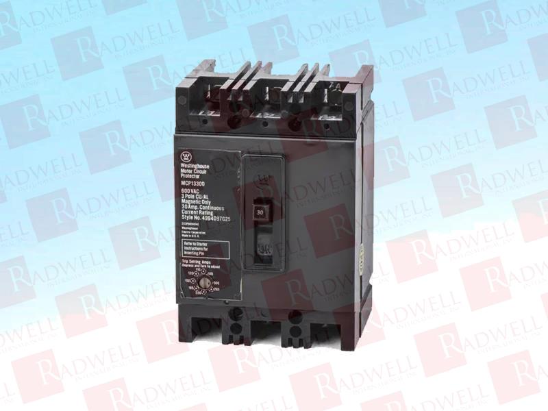 EATON CORPORATION MCP13300