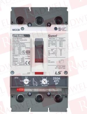 LS ELECTRIC UTS150L ATU 150A 2P LL UL