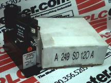 INGERSOLL RAND A249SD-120-A