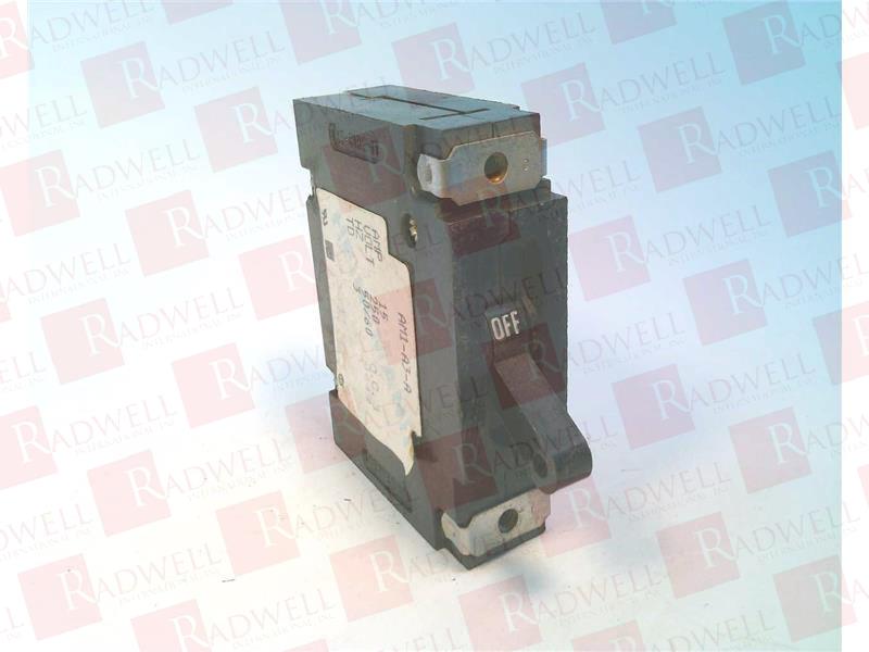 EATON CORPORATION AM1-A3-A-0015-02E