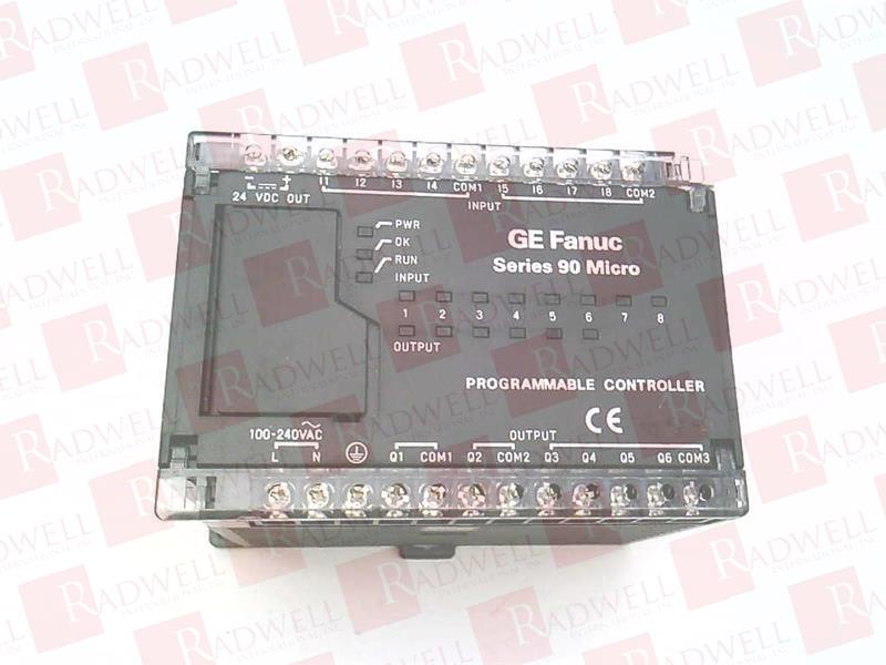 FANUC IC693UDR001