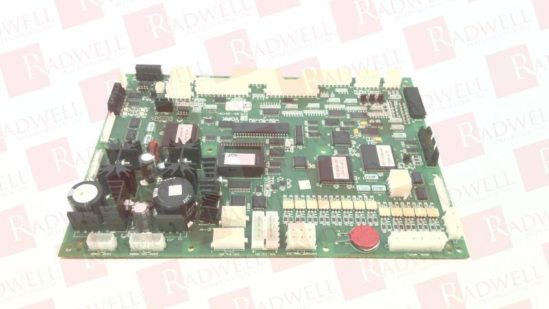 JOHNSON CONTROLS 031-02478-001