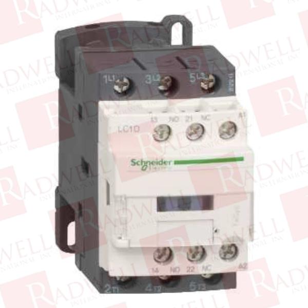 SCHNEIDER ELECTRIC LC1D25D7