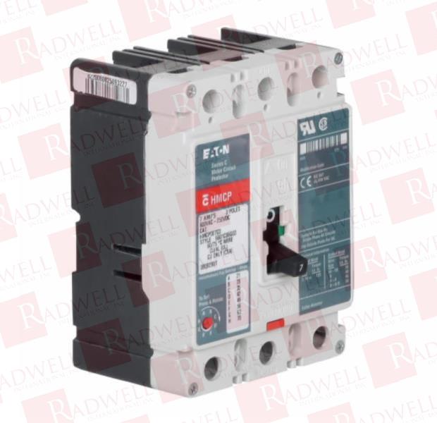 EATON CORPORATION HMCP007C0C