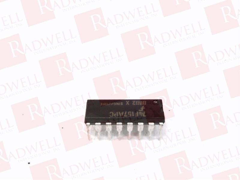 ON SEMICONDUCTOR 74F157APC