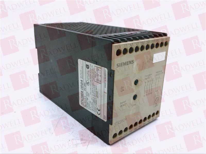 SIEMENS 3TK2804-0BB4