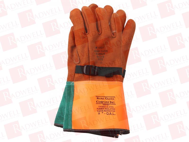 NATIONAL SAFETY APPAREL 1007-512