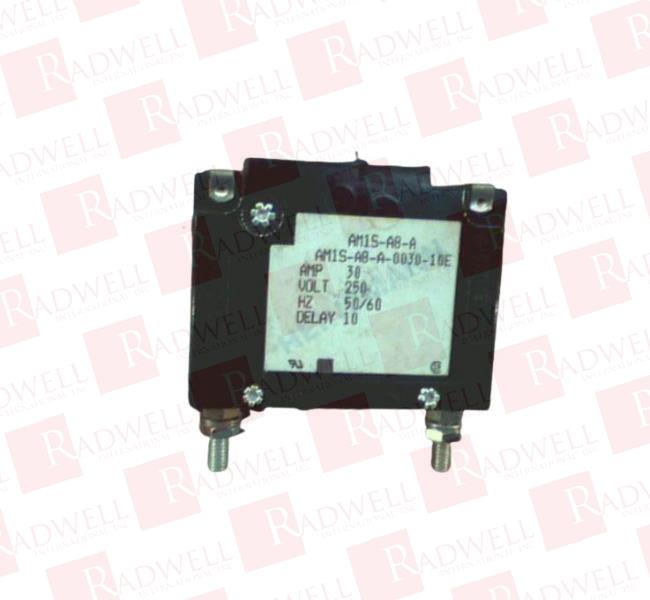 EATON CORPORATION AM1S-A8-A-0030-10E