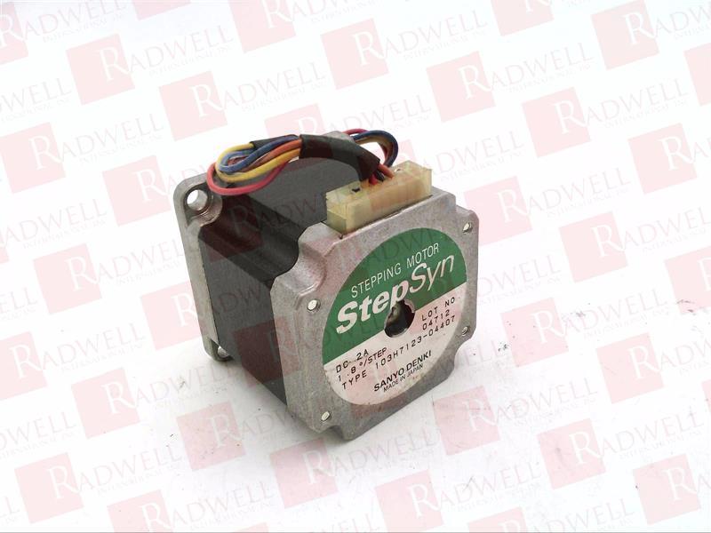 SANYO 103H7123-04407