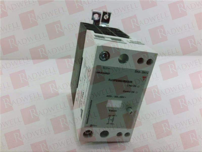 CARLO GAVAZZI RJ1P23I50ES330