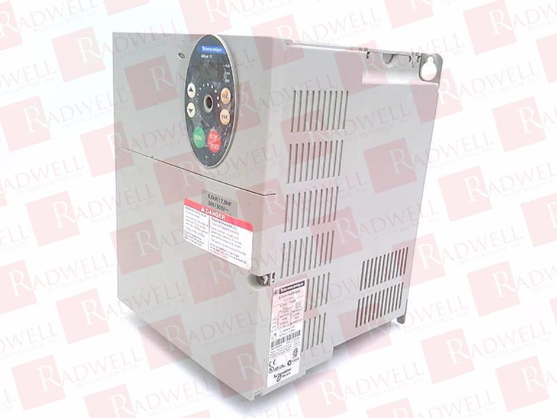 SCHNEIDER ELECTRIC ATV31HU55N4A