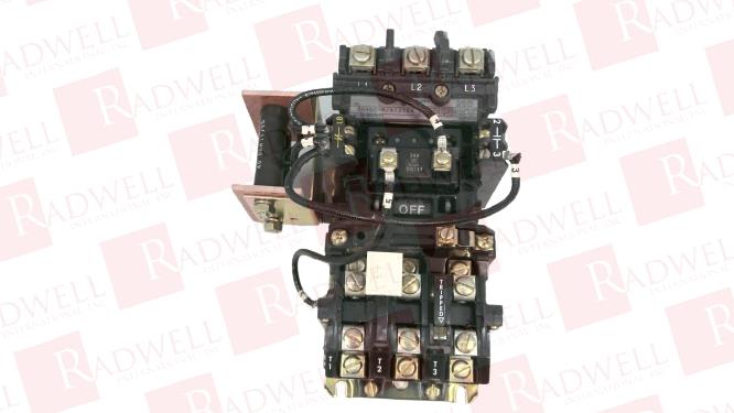 ALLEN BRADLEY 509DC-M/A12564