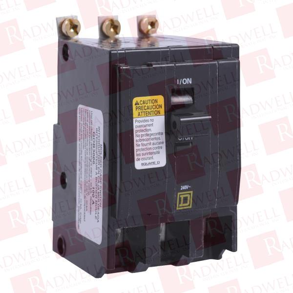 SCHNEIDER ELECTRIC QOB300