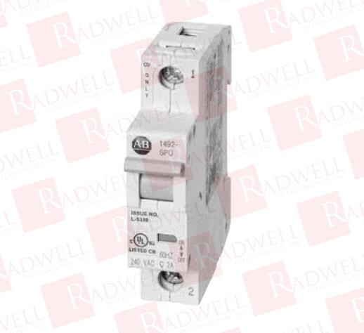 ALLEN BRADLEY 1492-SPU1C080