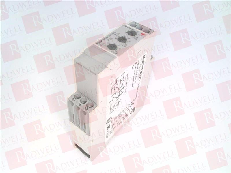 CARLO GAVAZZI DUB01CB48500V