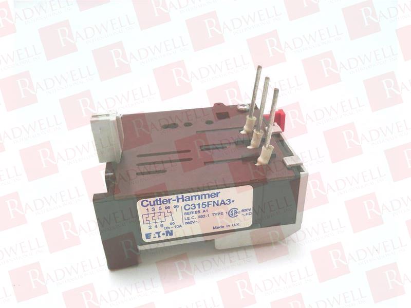 EATON CORPORATION C315FNA3G