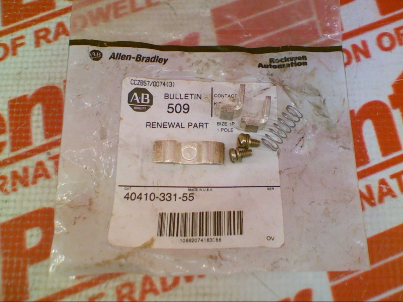 ALLEN BRADLEY 40410-331-55