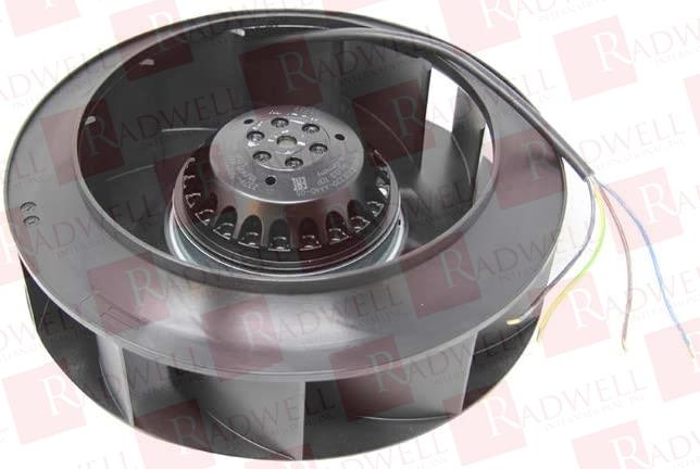 Ebm-papst - R2E220-AA44-98 - Centrifugal Blower, 221.4 X 71 Mm, 115VAC, R2E220 Series - RS