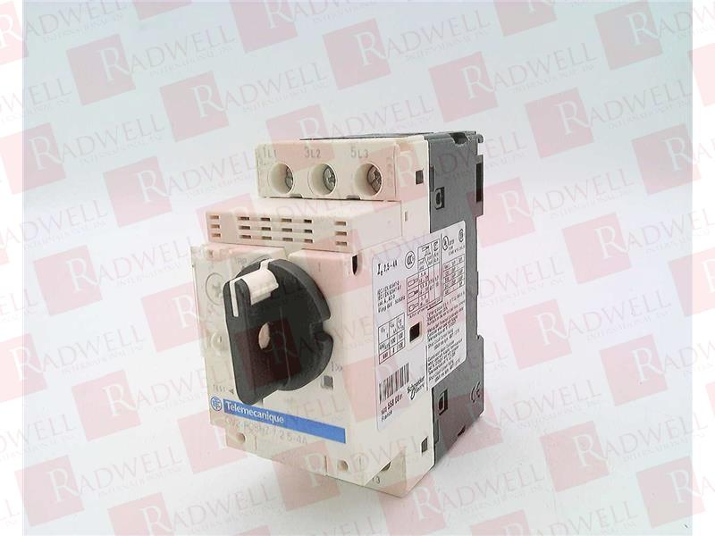 SCHNEIDER ELECTRIC GV2-P08H7