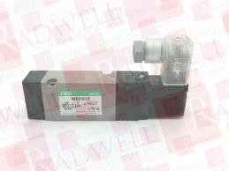 CKD CORP 4KB219-00-M1C3-AC110V