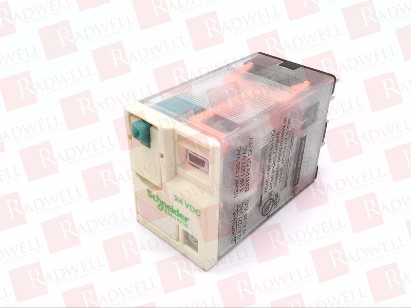 SCHNEIDER ELECTRIC RXM2AB2BD