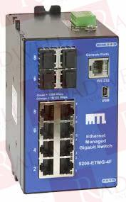 EATON CORPORATION 9208-ETM-4M-ST