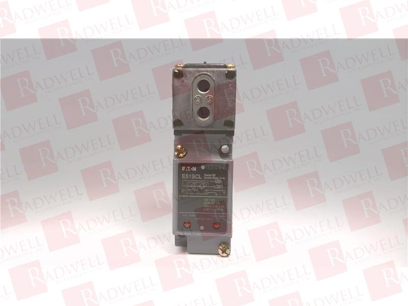 EATON CORPORATION E51CLF1